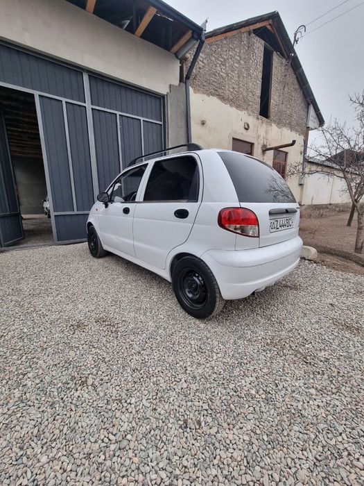 Matiz 2017 yil 300000 yurgan