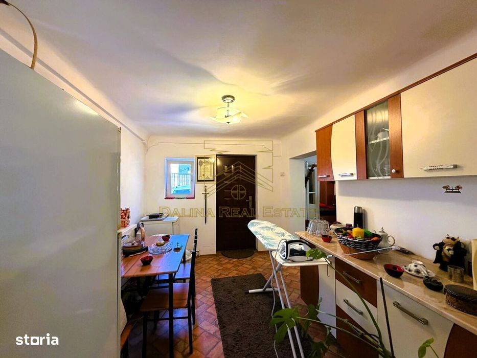 Vanzare Casa Individuala pe Parter, Curte 640 mp