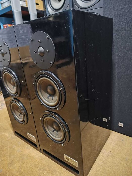 VISATON Поръчкови тонколони RL AKUSTIK Пианолак