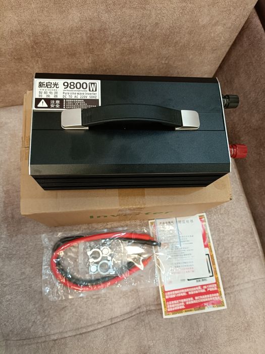 Преобразователь инвертор