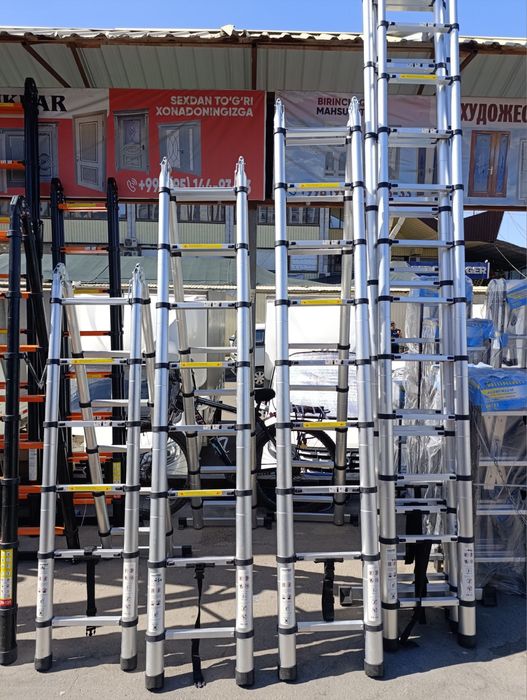 Narvon teliskop alimini