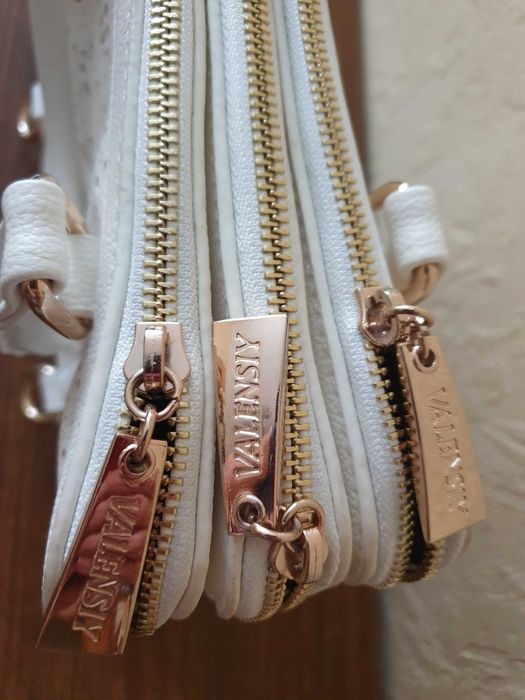 Ажурная сумка Valensiy