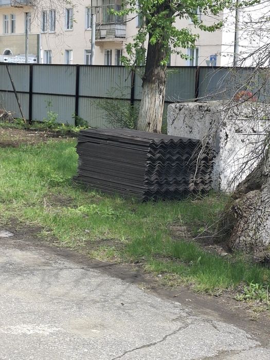 Продам шифер б/у