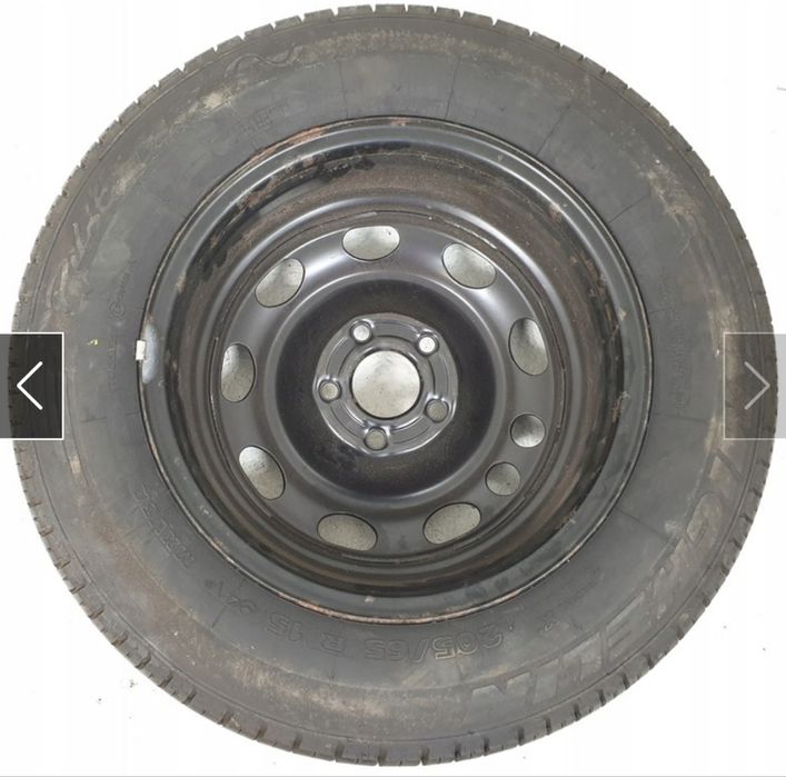 Продаётся диска с шиной, запаска от опель омега б рестайлинг.