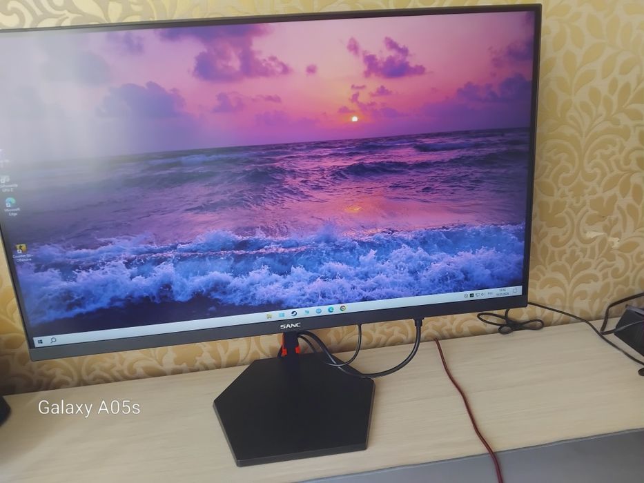 Монитор Sanc m2753fkg