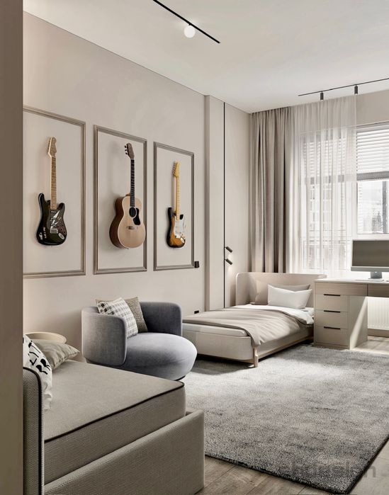 Дизайн интерьера