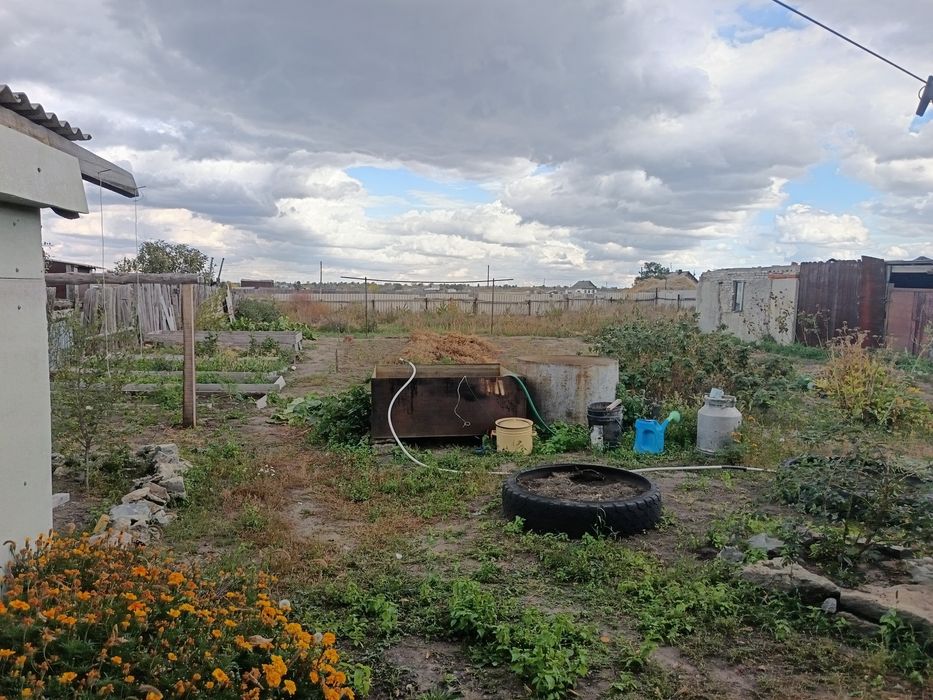 Продам дом в п. Сергеевка