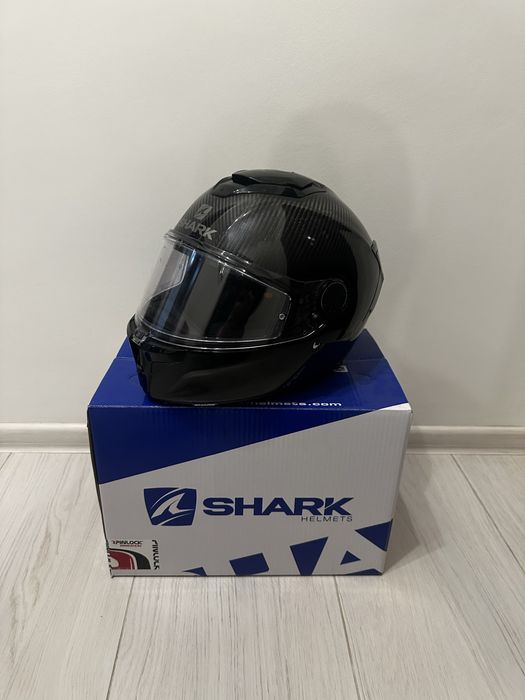 Каска Shark Spartan GT PRO CARBON SKIN