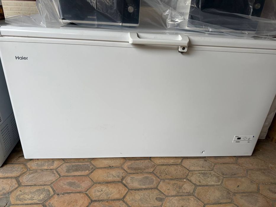 Морозильник Haier