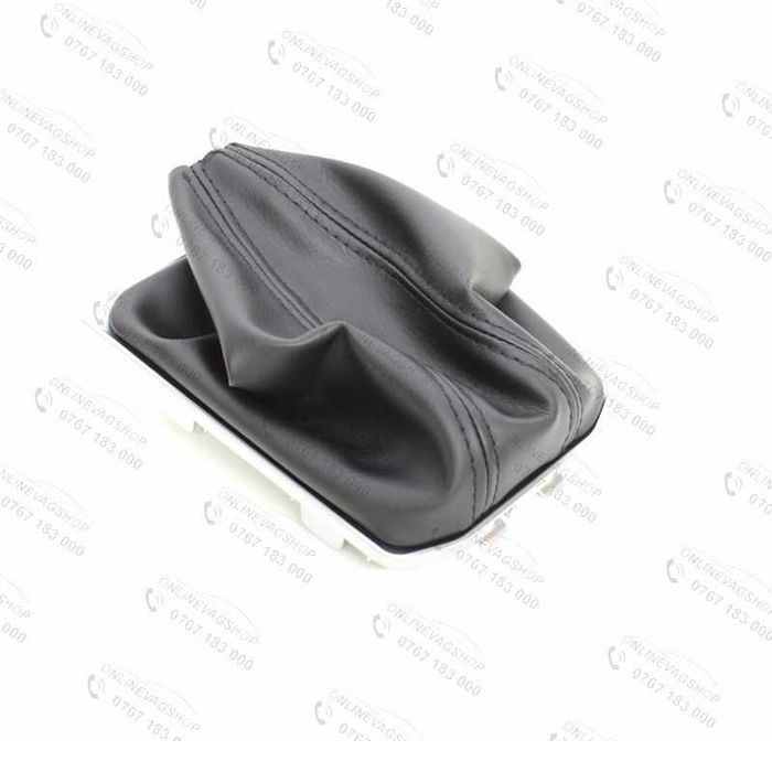 Nuca piele Volkswagen Tiguan 6 viteze cu manson schimbator