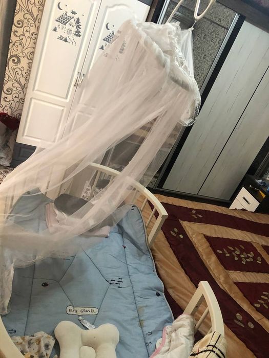 Детские кровати состояние хорошо