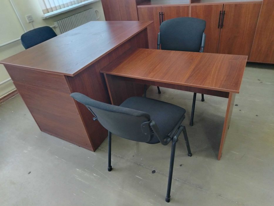 Офисная мебель недорого