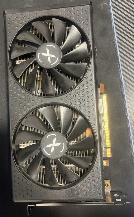 XFX Speedster SWFT 210 AMD Radeon RX 6600 XT