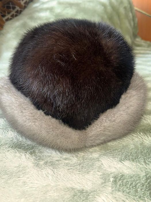 Меховые шапки натуральные