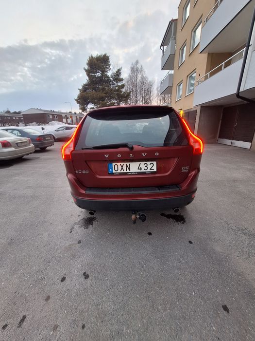 Volvo Xc60 2.4D AWD Automat 205hp