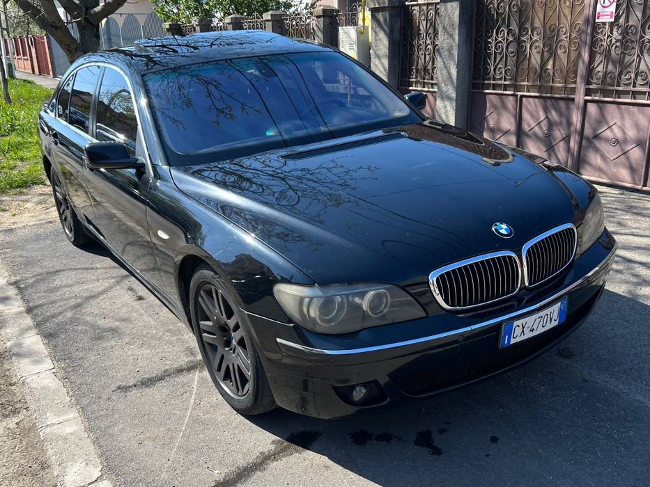 BMW Seria 730D Automatic