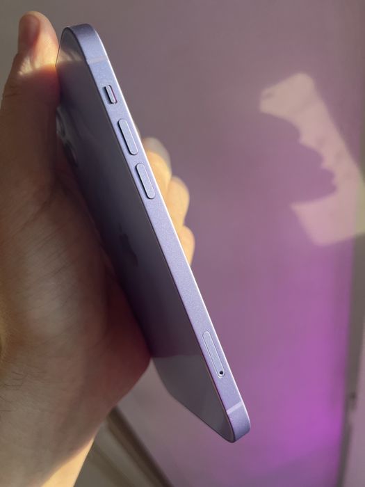 iPhone 12 128gb новый, акб100