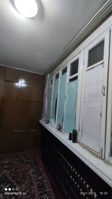 сотилади 1 хонали уй  Коракамиш 2/4