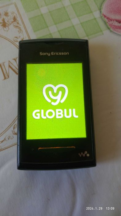 GSM Sony Ericsson