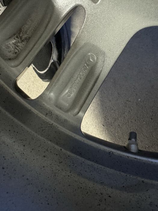 ОРИГИНАЛНИ 18’ джанти с гуми Mercedes W205;W204, 5x112, 66.6