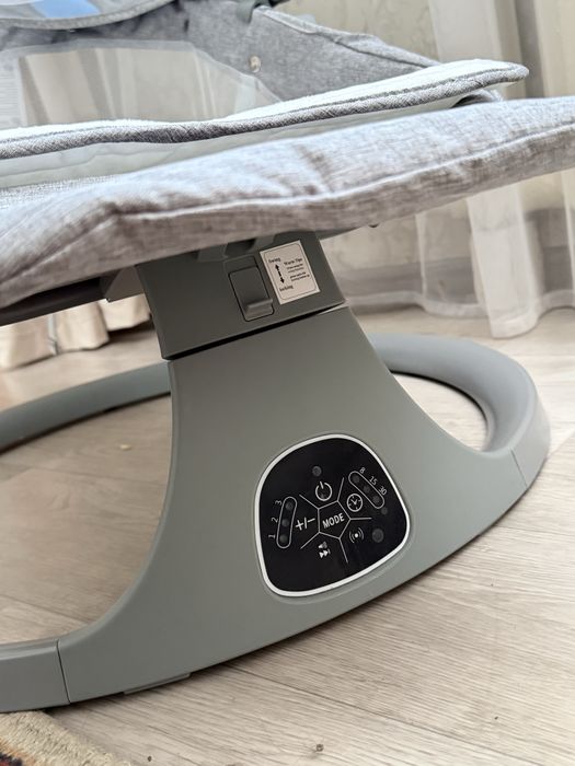 Электрический шезлонг