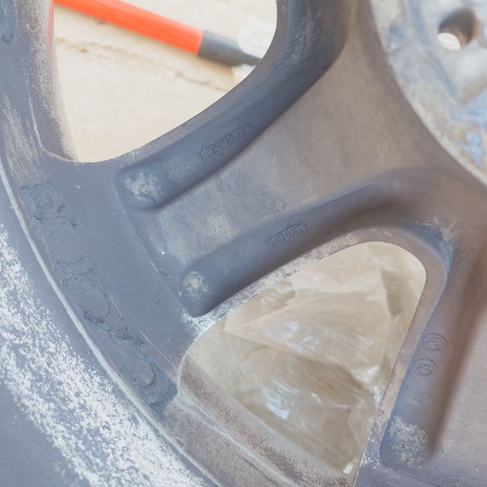 Джанти за БМВ 18