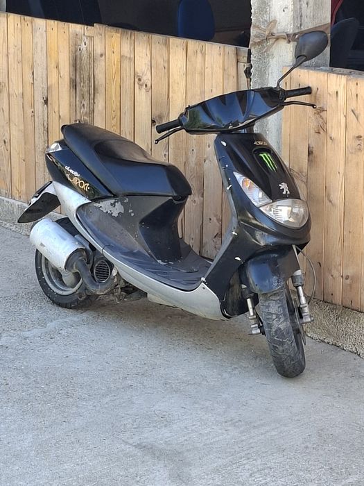 Peugeto vivacity 49cc 2t