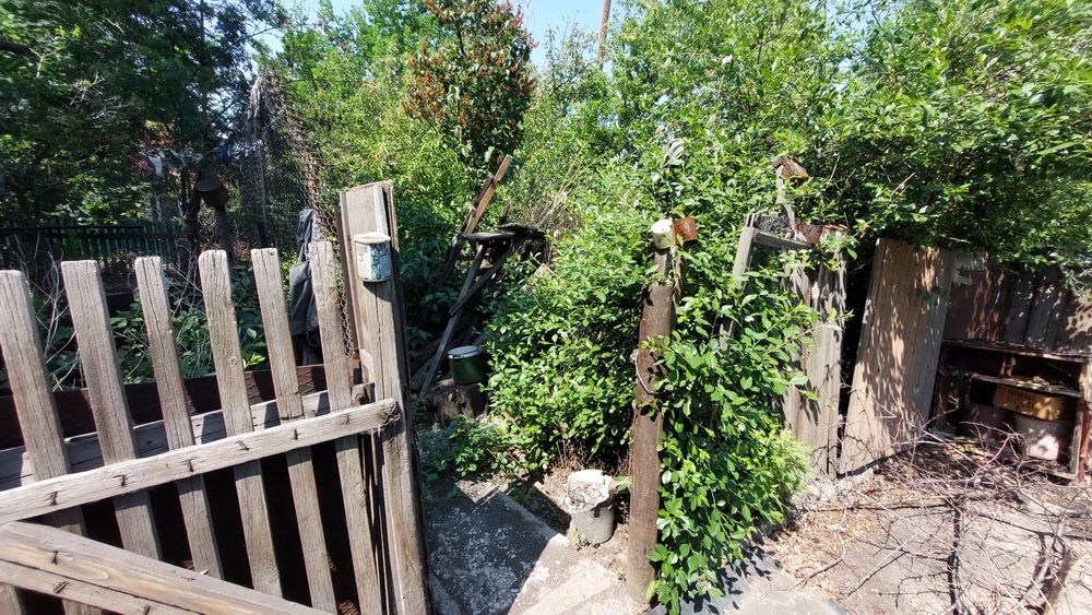 Дом в Пришахтинске