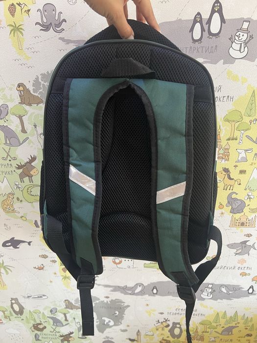 Рюкзак школьный №1School Light Волк