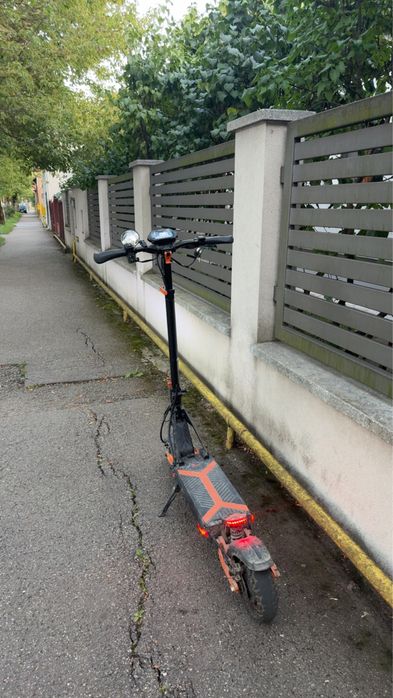 Kukirin G2 max intretinut