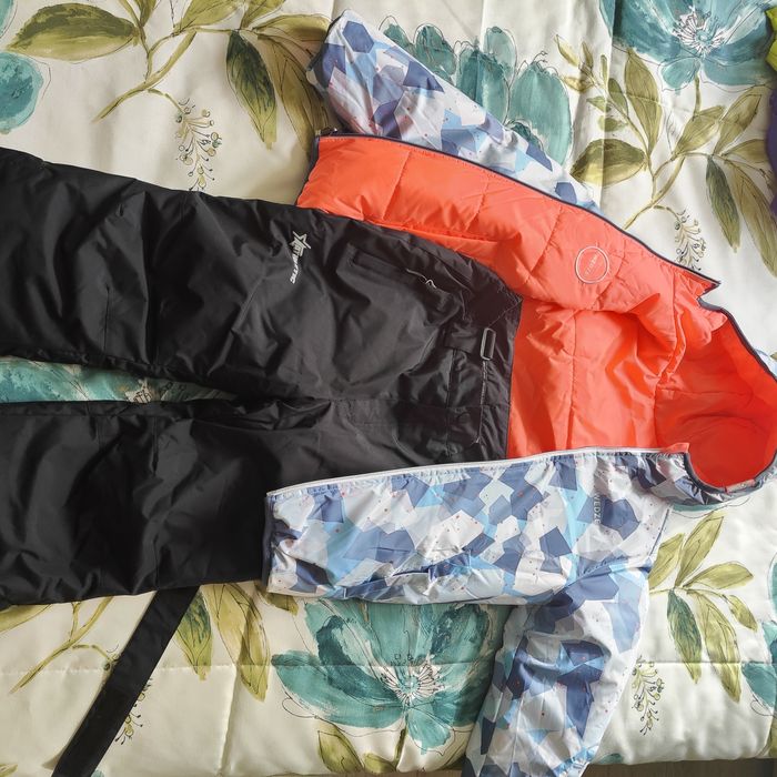 Детски ски екип – за 6 години