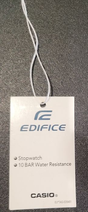 Часовник Edifice Casio