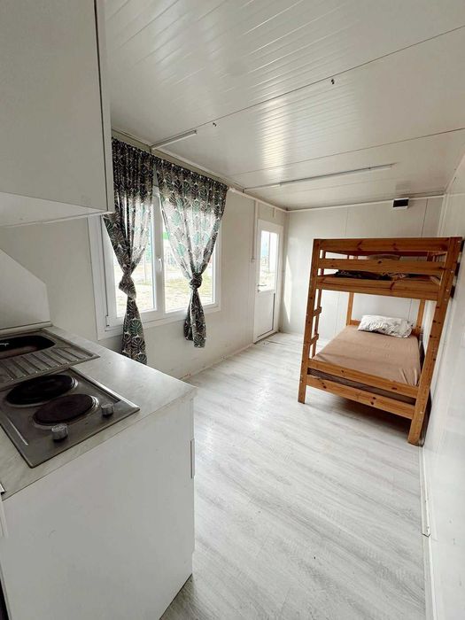 Teren/ spațiu de închiriat / cazare muncitori –lângă RAR Gorj, Dedeman