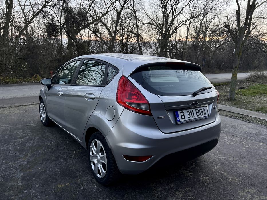 Ford fiesta 2012 1.4 diesel