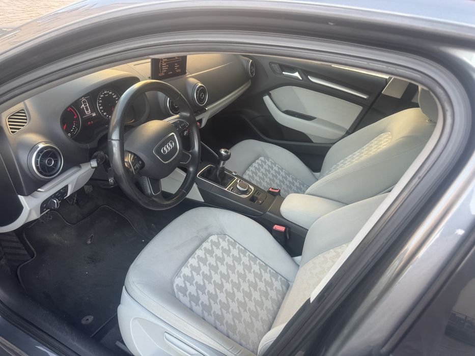Audi a3  recent dus