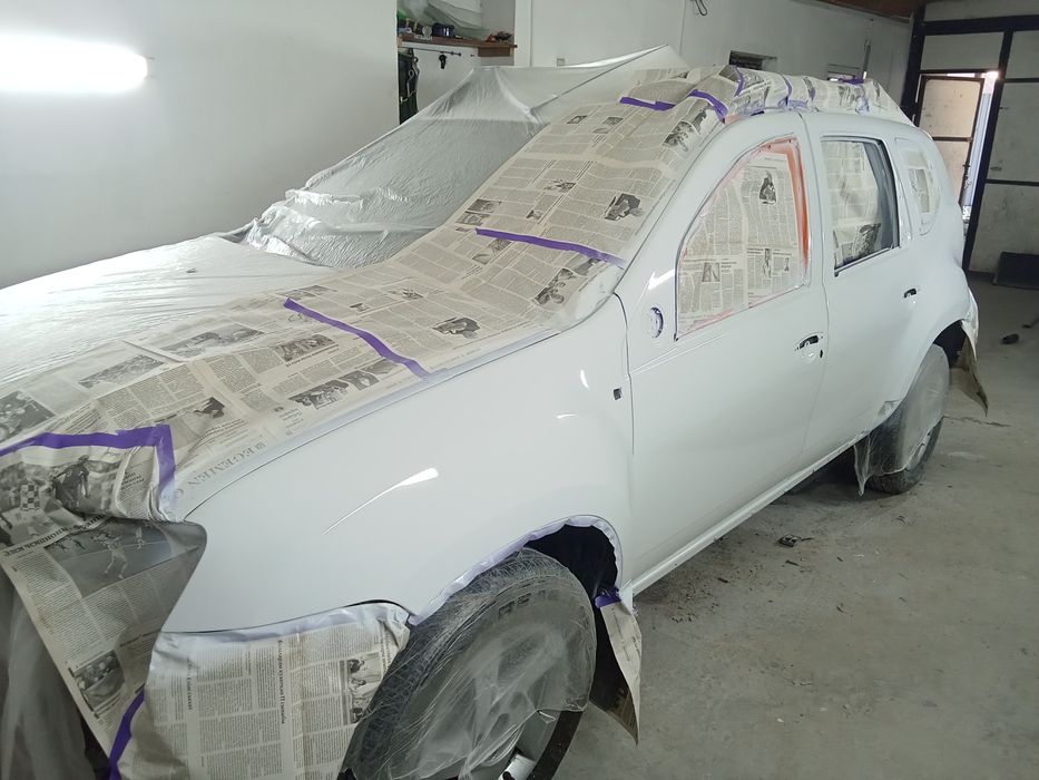 Акция!!! Кузовной ремонт