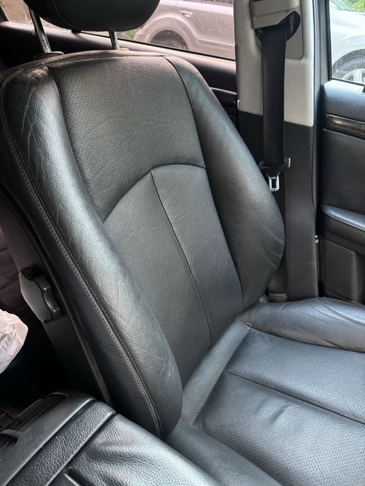 Продам сидения w211