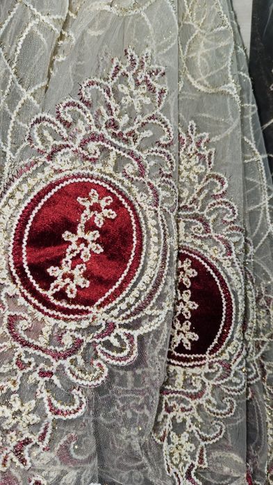 Занавески, Перде