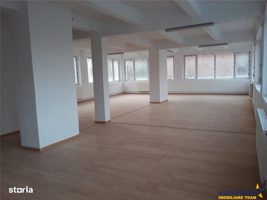 Incepe afacerea ta prospera in unul din aceste spatii comerciale, Trac