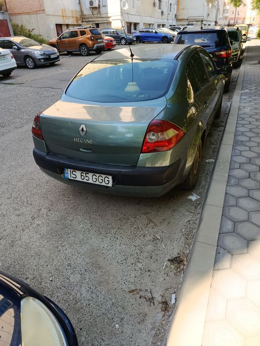 RENAULT Megane 2005 — imagine 3