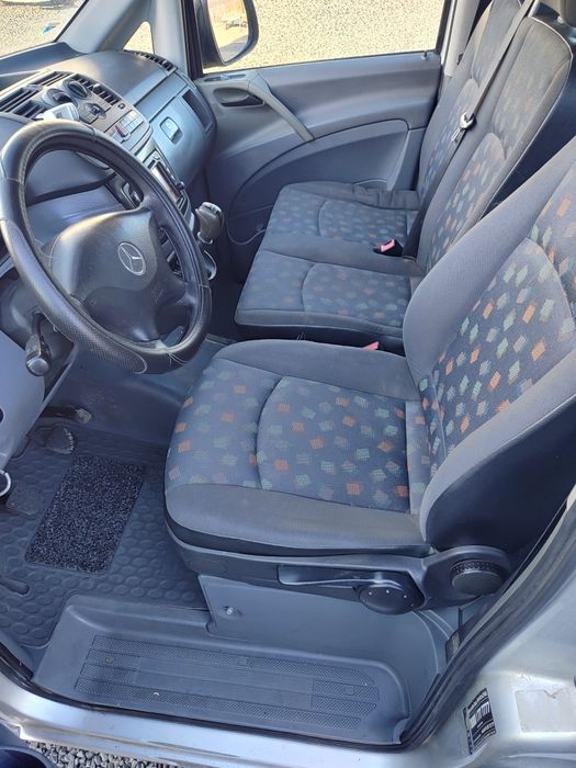 Mercedes vito 6 locuri motor 2.2