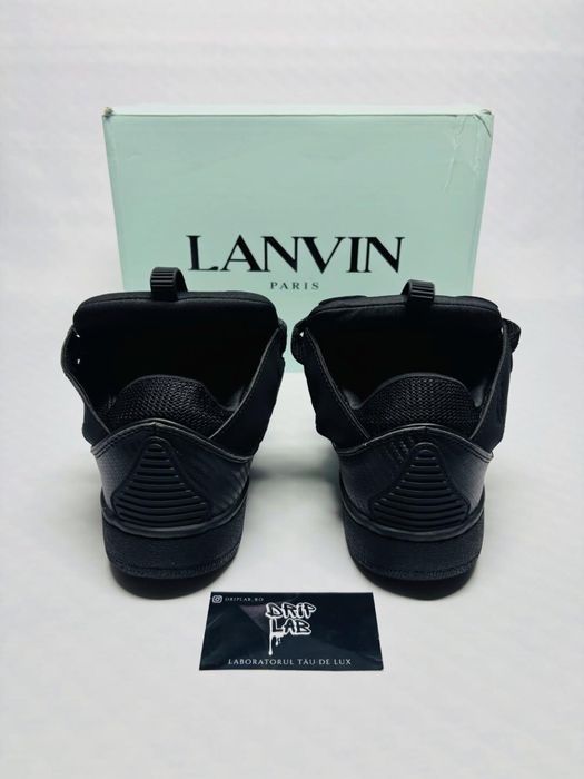 Lanvin Curb negri