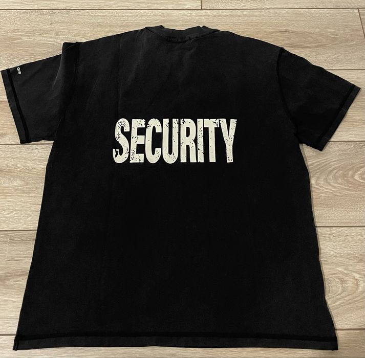 Продаю фуболку Grailz Project GR Security