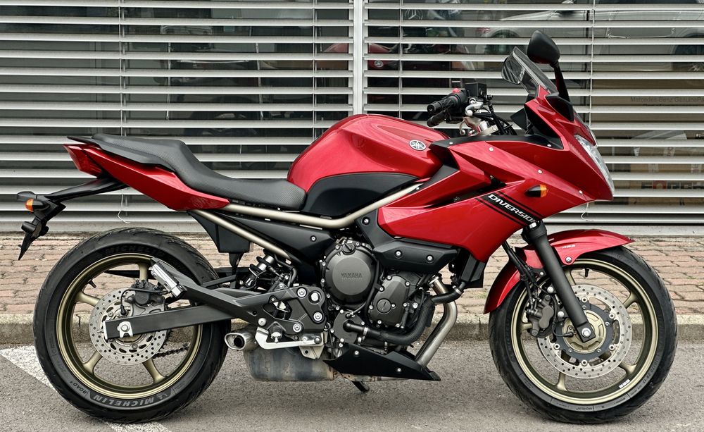 Yamaha XJ6 - Diversion ABS
