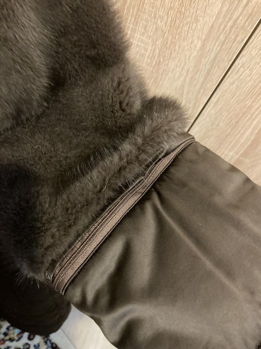 Продается шуба-куртка