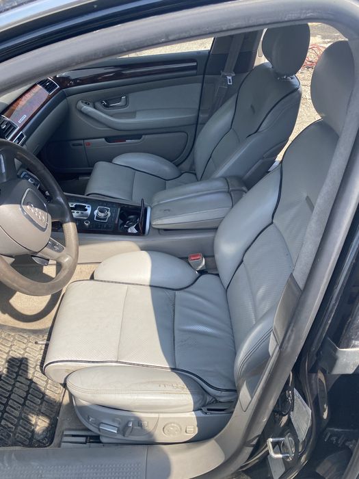 Audi a8 Long 2005 4.2tdi на части ауди а8