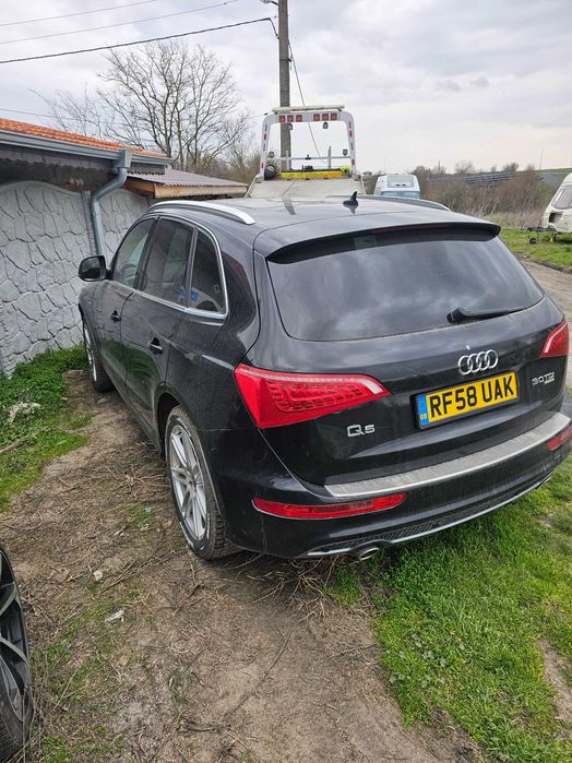 Продавам Audi q5