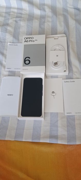OPPO A6 Pro 5G – NOU, (Garanție 24 luni)