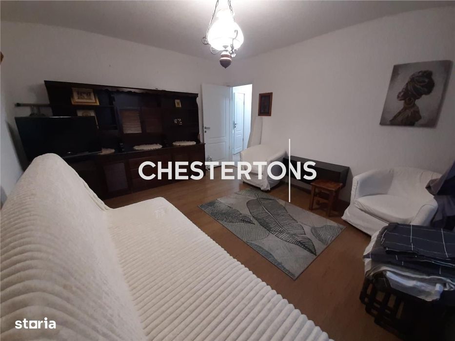 Apartament 2 camere de inchiriat in zona Tineretului, langa parc si me