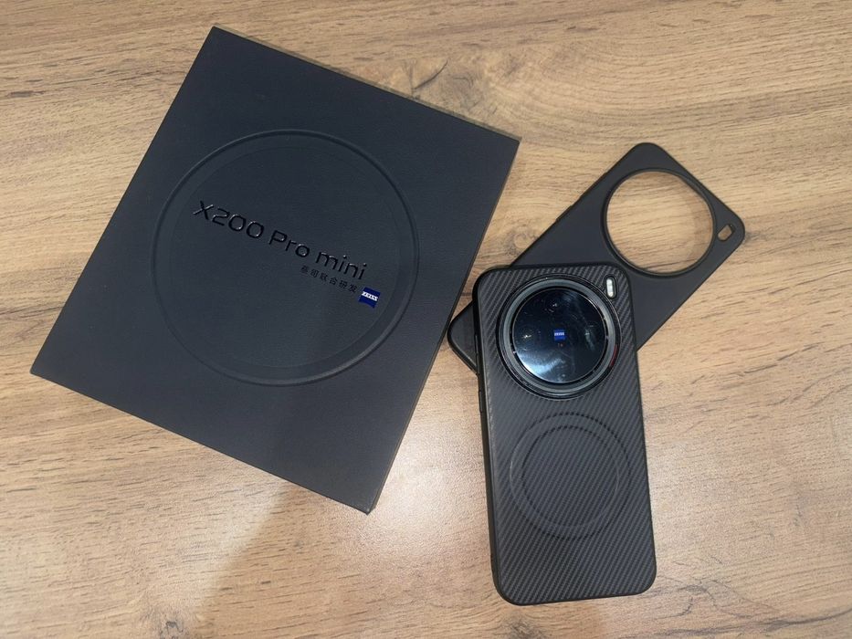 Продам смартфон VIVO X200 pro mini